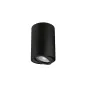 Spot encastrable Ulter GU10 - Noir - 50W max - IP20 - Ø70mm - Aluminium