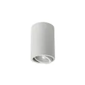 Spot encastrable blanc - GU10 50W max - IP20 - Ø70mm - Aluminium - Classe I