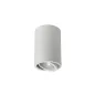 Spot encastrable blanc - GU10 50W max - IP20 - Ø70mm - Aluminium - Classe I