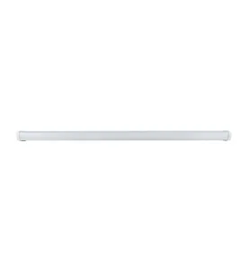 Plafonnier LED OXAN 120cm - 32W - 4550lm - Blanc Naturel 4000K - Encastrable - IP40