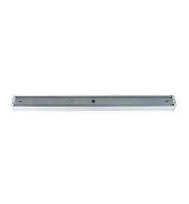 Plafonnier LED OXAN 120cm - 32W - 4550lm - Blanc Naturel 4000K - Encastrable - IP40