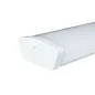 Plafonnier LED OXAN 120cm - 32W - 4550lm - Blanc Naturel 4000K - Encastrable - IP40