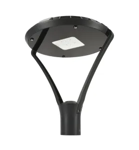 Luminaire LED IBERIS - 40W - 5100lm - 4000K - IP66 - Gris Anthracite - 479x524x479mm