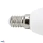 Ampoule LED Samsung E14 - 7,5W - 720lm - Blanc Chaud 3000K - Forme Flamme C37