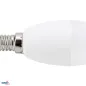 Ampoule LED Samsung E14 - 7,5W - 720lm - Blanc Chaud 3000K - Forme Flamme C37