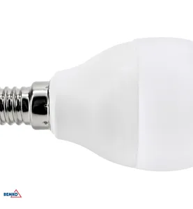 Ampoule LED Samsung E14 - 7,5W - 740lm - 4000K - Blanc Naturel - G45 - 200°