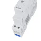 Minuteur astronomique WiFi - 1 canal - 1,5W - 85-265V AC - Rail DIN - IP20