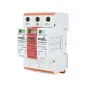 Parafoudre DC 3P - 1000V - Classe T2 - 40kA - Rail DIN - IP20 - Schelinger