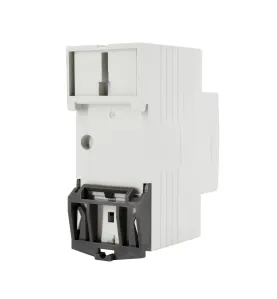 Disjoncteur différentiel AC 2P 25A 30mA - Protection électrique - Rail DIN - IP20