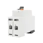 Disjoncteur différentiel AC 2P 25A 30mA - Protection électrique - Rail DIN - IP20