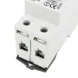 Disjoncteur différentiel AC 2P 25A 30mA - Protection électrique - Rail DIN - IP20