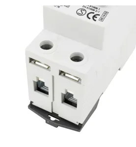 Disjoncteur différentiel AC 2P 25A 30mA - Protection électrique - Rail DIN - IP20