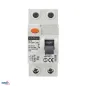 Disjoncteur différentiel AC - 2P 40A 30mA - Rail TH35 - IP20 - 83x68x36mm