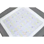 Projecteur LED Campus - 30W - 4000K - 4200lm - IP66 - Gris - 270x230x50mm