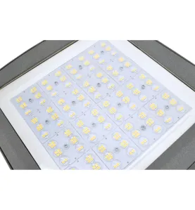 Projecteur LED Campus - 30W - 4000K - 4200lm - IP66 - Gris - 270x230x50mm