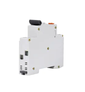 Disjoncteur différentiel 1P - 6A - 30mA - Type AC - Rail DIN - Protection contre les surintensités