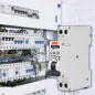 Disjoncteur différentiel SCHELINGER - 1P B 10A 30mA Type AC - Rail DIN - Protection électrique