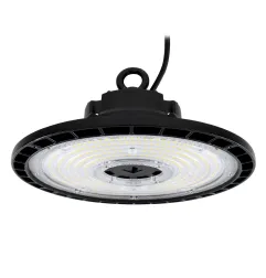 Projecteur LED Highbay PARIT - 150W - 4000K - 24000lm - IP65 - 90° - DALI - Noir