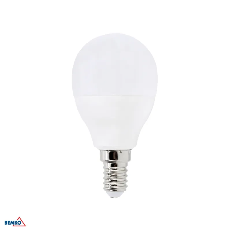 Ampoule LED Samsung G45 - E14 - 7,5W - 760lm - 6500K - Blanc du Jour