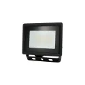 Projecteur LED KASTEL 20W - Blanc du Jour 6500K - 1660 Lumens - IP65 - Noir