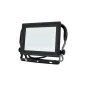 Projecteur LED Portable KASTEL 2 - 50W - 6500K - 4320lm - IP65 - Noir - 220x210x33mm