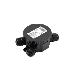 Boîte de connexion étanche IP66 - 4 voies - 24A max - AC450V - Plastique