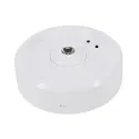 Luminaire d'urgence rond SKALER - 3W - IP40 - 161lm - Blanc du Jour - Autotest 2H