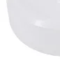 Luminaire d'urgence rond SKALER - 3W - IP40 - 161lm - Blanc du Jour - Autotest 2H