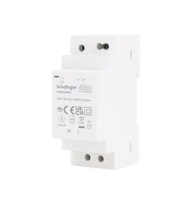 Alimentation rail DIN 24V 30W - Puissante et compacte - IP20 - Installation facile