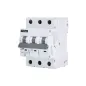 Disjoncteur tripolaire 6A - Protection contre les surintensités - Courbe C - Pouvoir de coupure 4kV - IP20