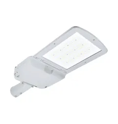 Lampadaire LED Avenue 150W - Éclairage Puissant 27750lm - Blanc Chaud 2700K - IP66 Étanche - Large Diffusion 150x78°