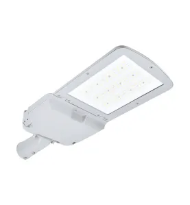 Lampadaire LED Avenue 150W - Éclairage Puissant 27750lm - Blanc Chaud 2700K - IP66 Étanche - Large Diffusion 150x78°