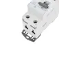 Disjoncteur différentiel AC 2P 40A 300mA - Rail TH35 - IP20 - 400V - Schelinger