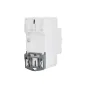 Disjoncteur différentiel AC 2P 25A 100mA - Protection électrique fiable - Rail DIN - Schneider Electric