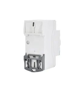 Disjoncteur différentiel AC 2P 25A 100mA - Protection électrique fiable - Rail DIN - Schneider Electric