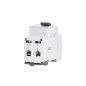 Disjoncteur différentiel AC 2P 40A 100mA - Protection électrique - Rail TH35 - IP20