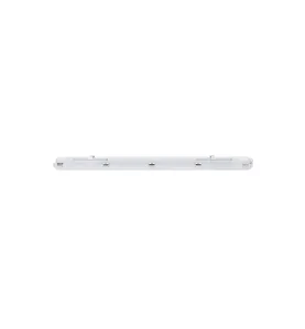 Luminaire LED étanche ALWIR 3 - 35W - 6000lm - 4000K - IP66 - Gris - 1165x73x75mm