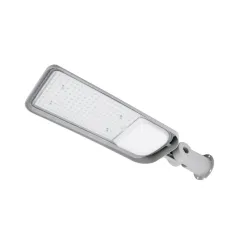 Luminaire LED de rue JAZMIN 150W - Éclairage puissant 20250lm - Blanc naturel 4000K - IP65 - Capteur crépusculaire