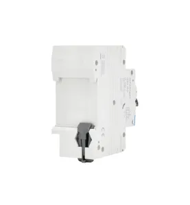 Disjoncteur différentiel 1P - 10A - 30mA - Type AC - Pouvoir de coupure 4kV - Caractéristique B