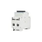 Disjoncteur différentiel 1P - 25A - 30mA - Type AC - Pouvoir de coupure 4kV - IP20