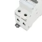 Disjoncteur différentiel 1P - 25A - 30mA - Type AC - Pouvoir de coupure 4kV - IP20