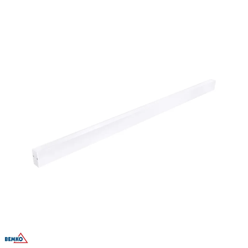 Luminaire Linéaire Encastré LORIEN - 23W - 3000lm - 4000K - Blanc - 120cm