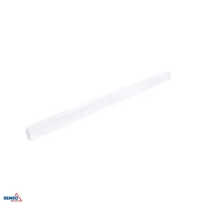 Luminaire Linéaire Encastré LORIEN - 23W - 3000lm - 4000K - Blanc - 120cm