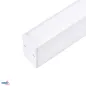 Luminaire Linéaire Encastré LORIEN - 23W - 3000lm - 4000K - Blanc - 120cm