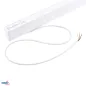 Luminaire Linéaire Encastré LORIEN - 23W - 3000lm - 4000K - Blanc - 120cm