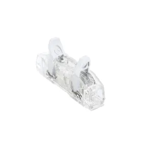 Connecteur de Jonction Inline 4mm² - 32A Max - Boîtier Plastique - 10 Pièces