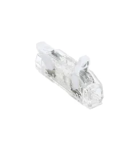 Connecteur de Jonction Inline 4mm² - 32A Max - Boîtier Plastique - 10 Pièces