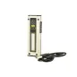 Lampe torche LED multifonctionnelle - 330 lumens - IP44 - Batterie 1000mAh - Blanc du jour 6500K