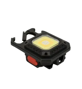 Lampe de travail LED multifonctionnelle - 670 lumens - 6W - Compacte 59x43x20mm