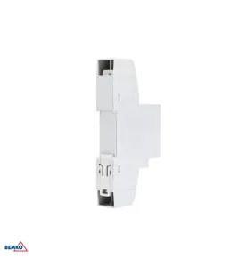 Compteur électrique monophasé 10(50)A - Rail DIN - IP20 - Compact 103x65x18mm